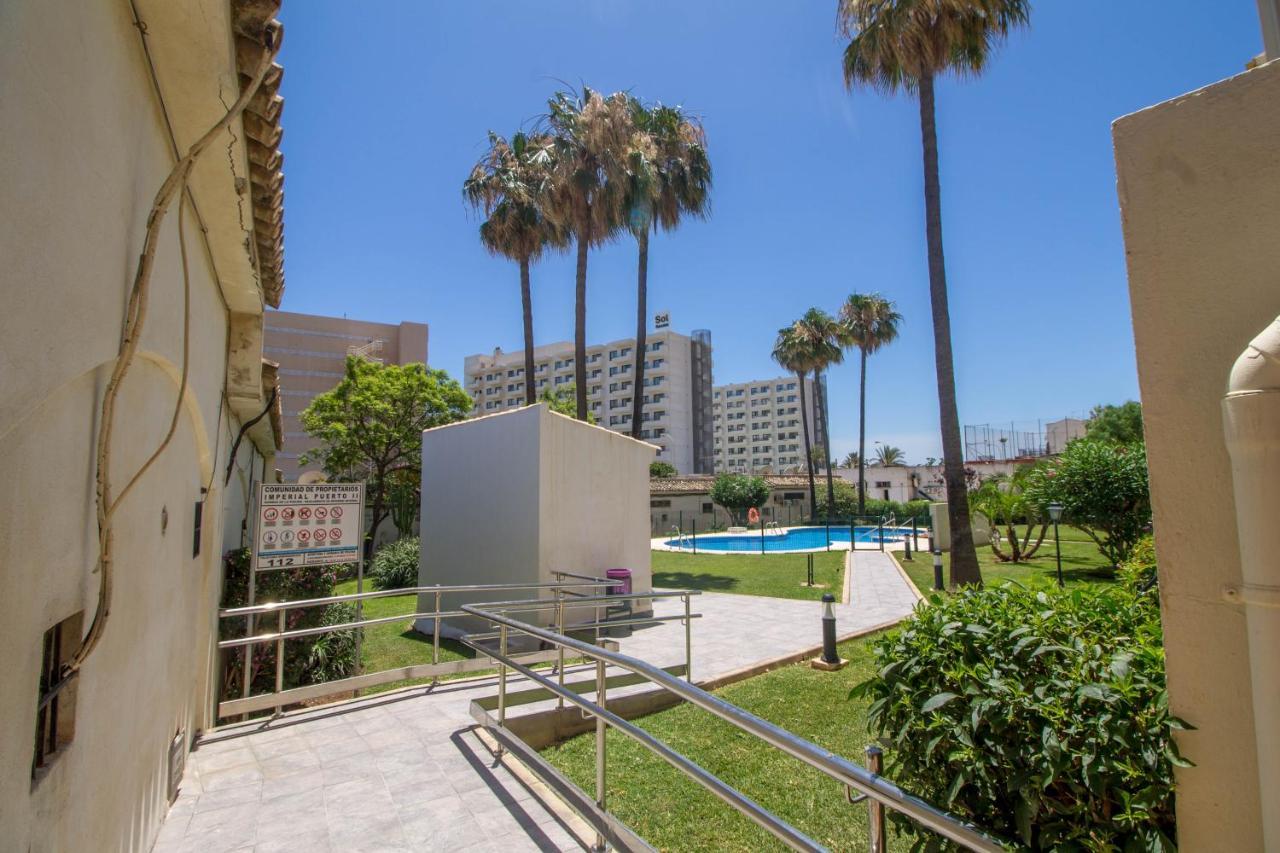 Imperial Puerto 2 3E By Ivi Real Estate Apartment Torremolinos Exterior photo